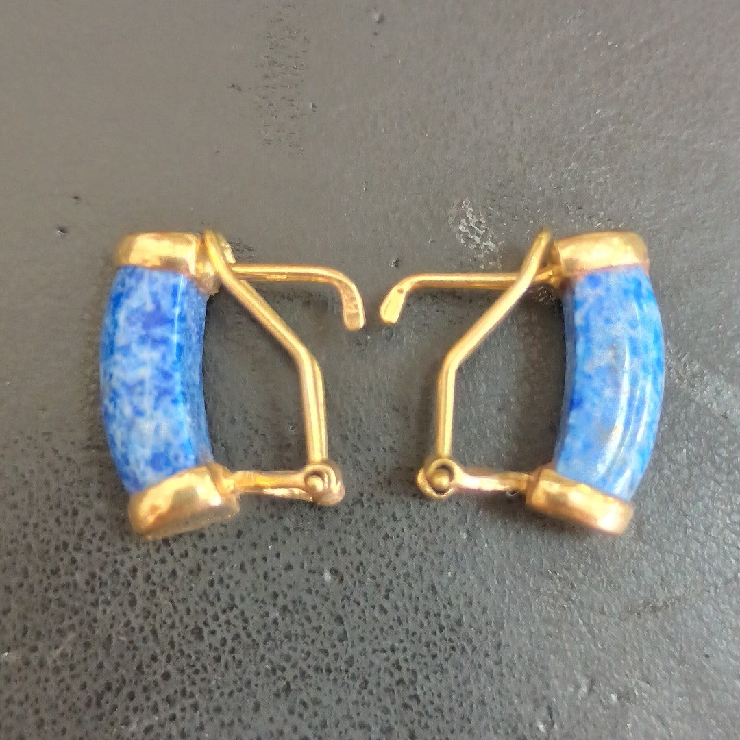 ARETES PAR ORO 10 K 4.2 GRMS (SEMINUEVO)