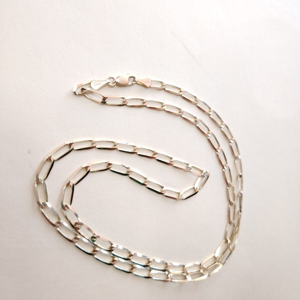 CADENA ESLABONES 14K 60 CM 10.9 GR (NUEVO)