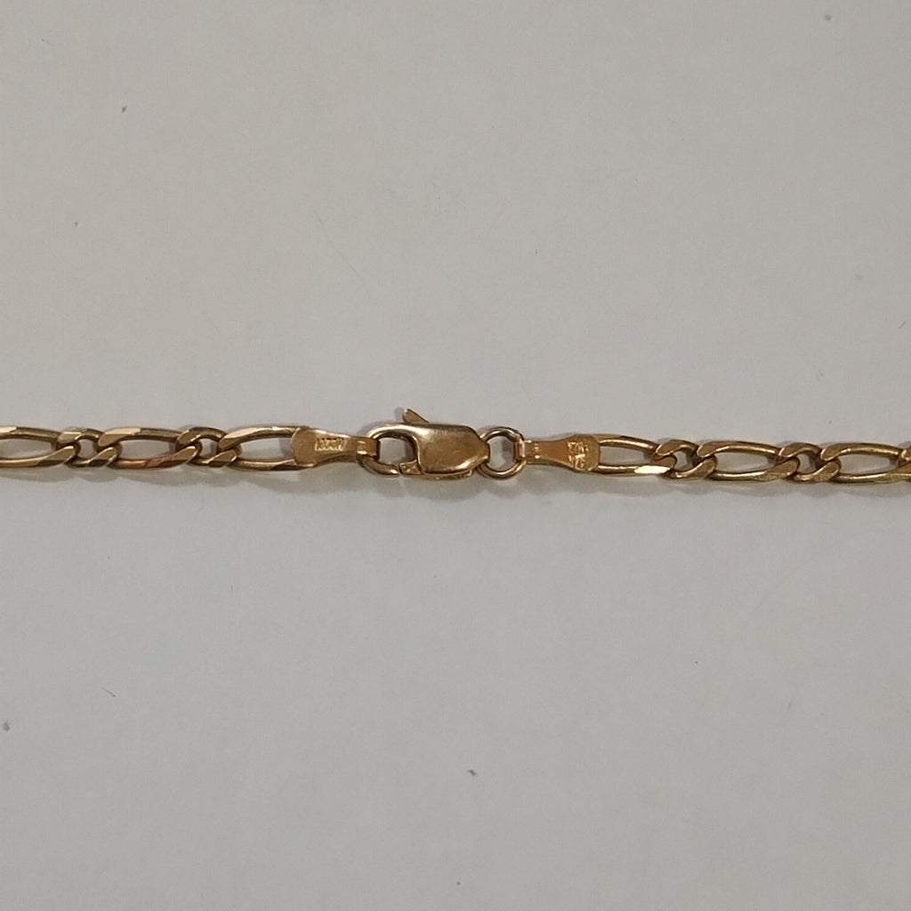 CADENA ORO 14 K 14.4 GRMS (SEMINUEVO)