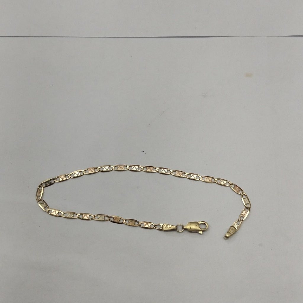 PULSERA ORO 10 K 2.3 GRMS (SEMINUEVO)