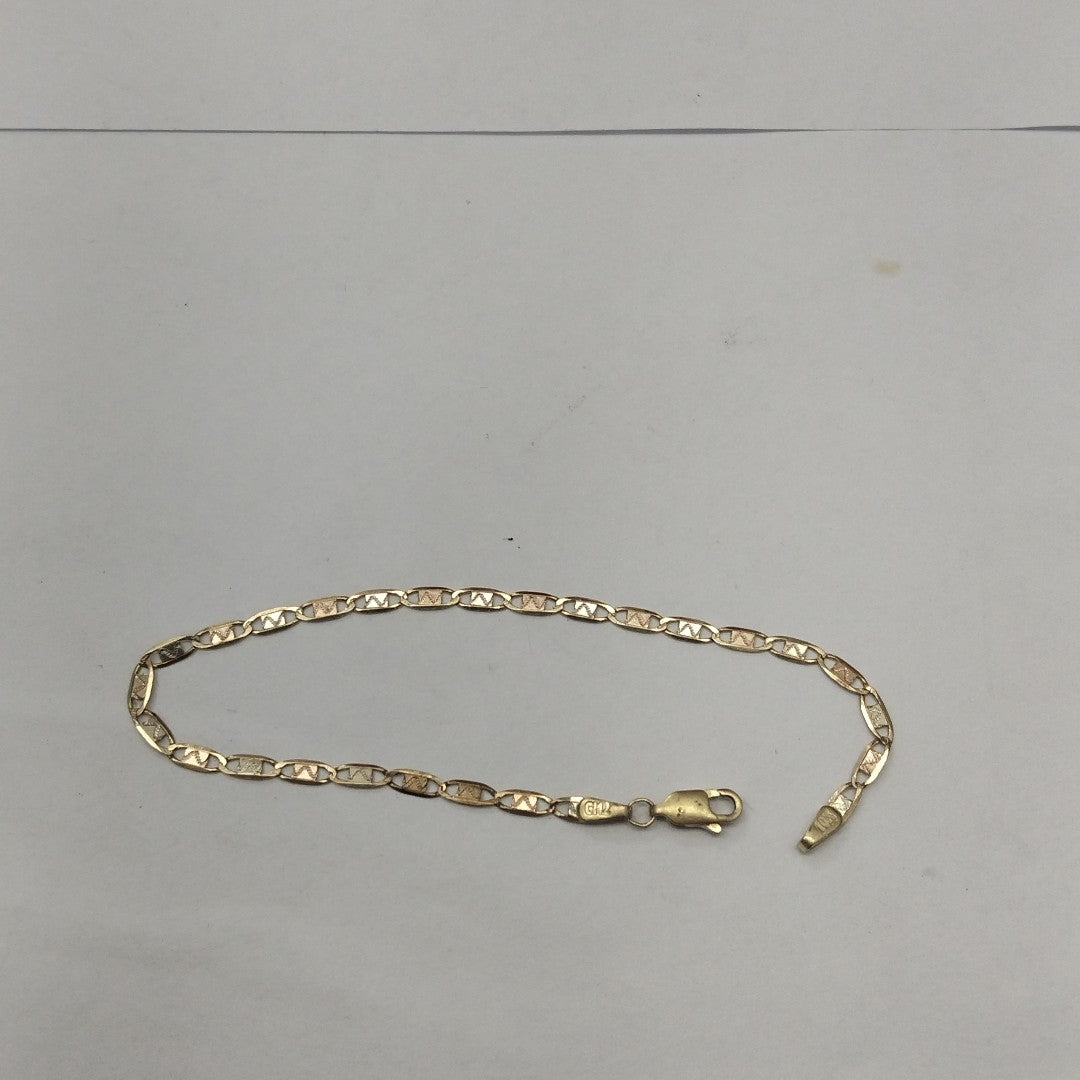 PULSERA ORO 10 K 2.3 GRMS (SEMINUEVO)