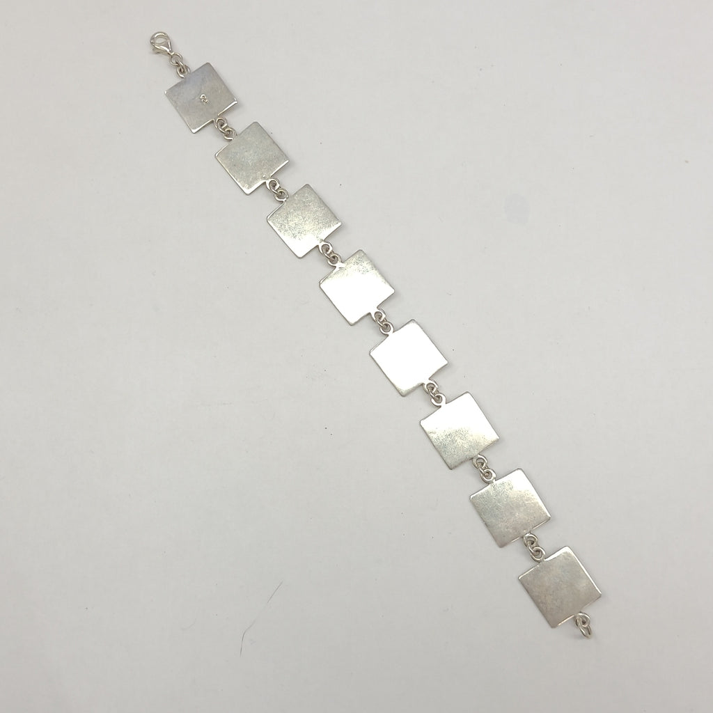 PULSERA PLATA 13.3 GRMS (SEMINUEVO)