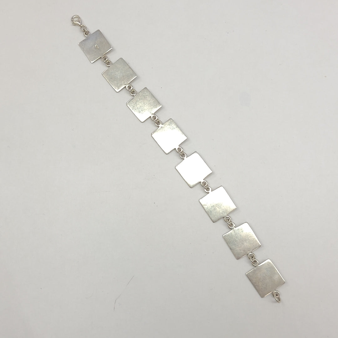 PULSERA PLATA 13.3 GRMS (SEMINUEVO)