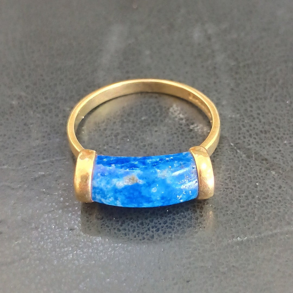 ANILLO ORO 10 K 2.8 GRMS (SEMINUEVO)