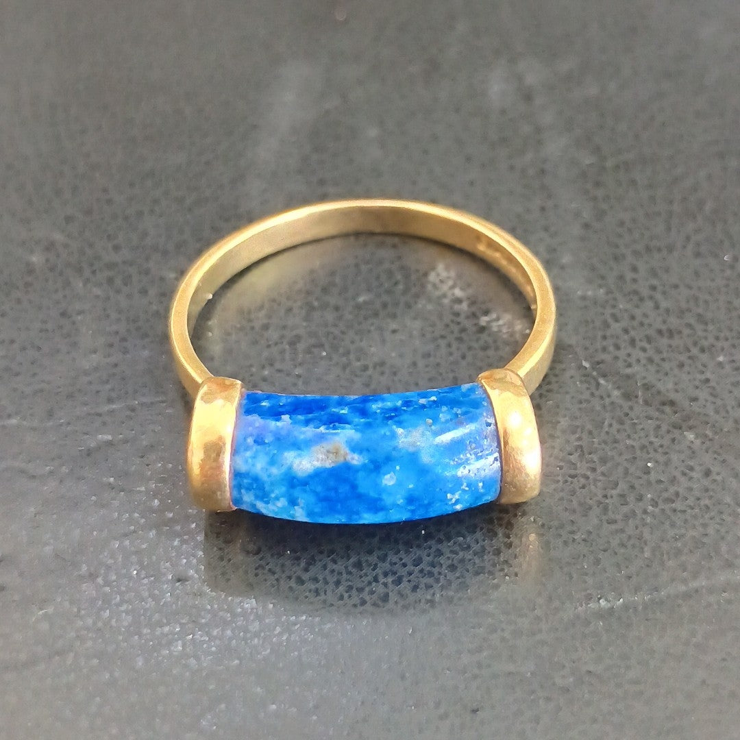 ANILLO ORO 10 K 2.8 GRMS (SEMINUEVO)