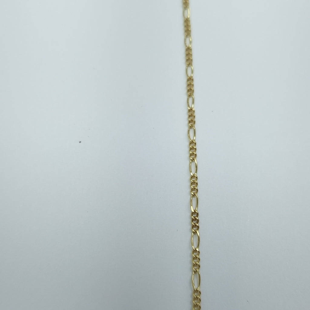 CADENA ORO 14 K 1.9 GRMS (SEMINUEVO)