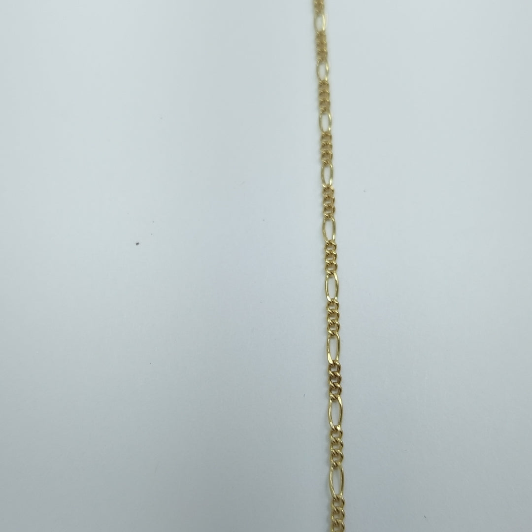 CADENA ORO 14 K 1.9 GRMS (SEMINUEVO)