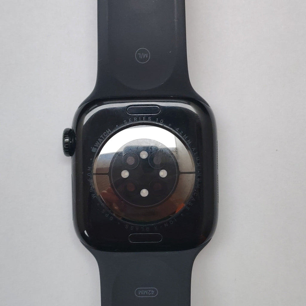 SMARTWATCH APPLE SERIES 10 ALUMINIO A2997 42 MM GPS (SEMINUEVO)