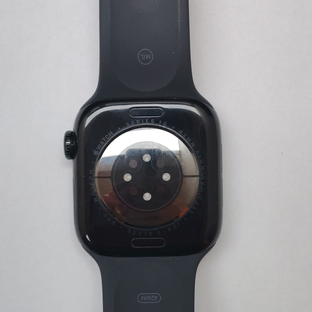 SMARTWATCH APPLE SERIES 10 ALUMINIO A2997 42 MM GPS (SEMINUEVO)
