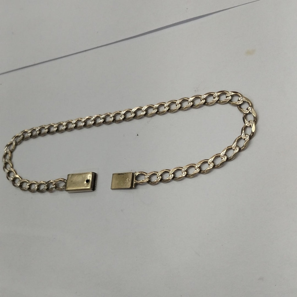 PULSERA ORO 10 K 7.3 GRMS (SEMINUEVO)