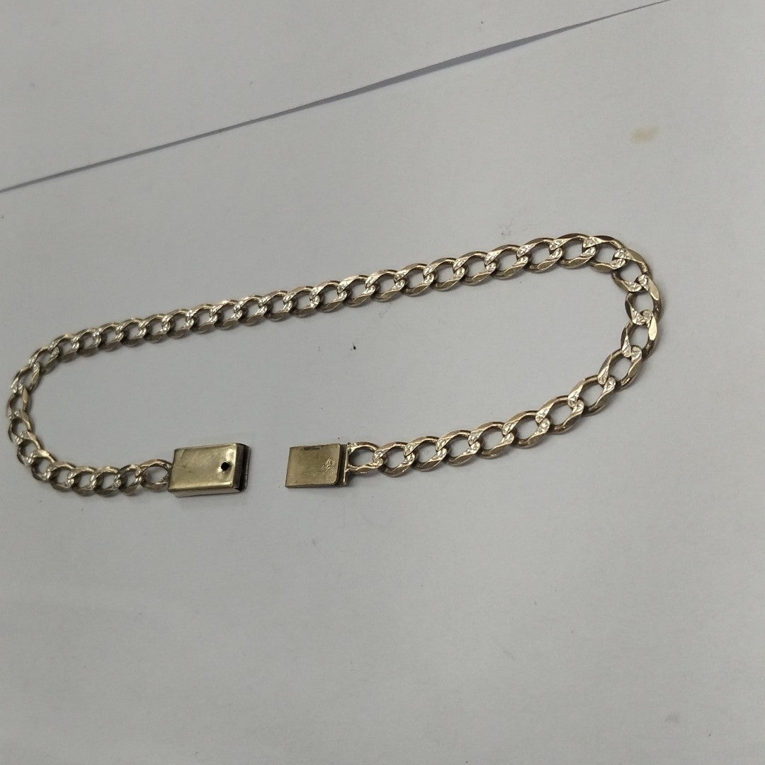 PULSERA ORO 10 K 7.3 GRMS (SEMINUEVO)