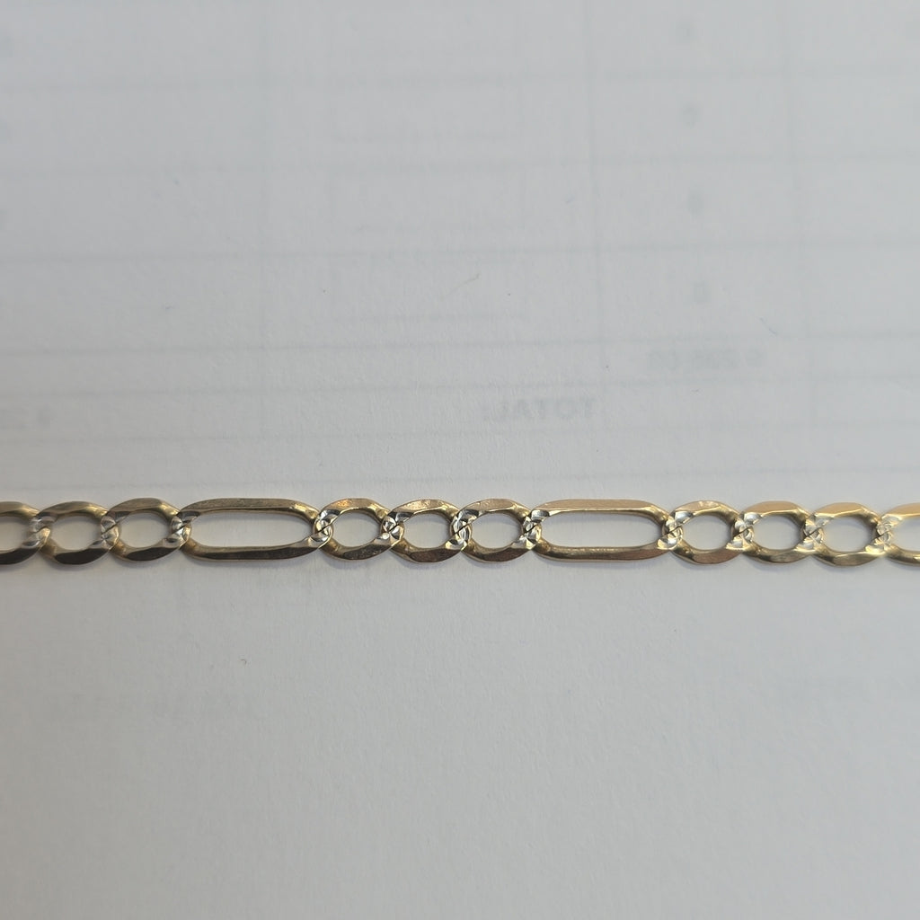 CADENA ORO 10 K 9.5 GRMS (SEMINUEVO)