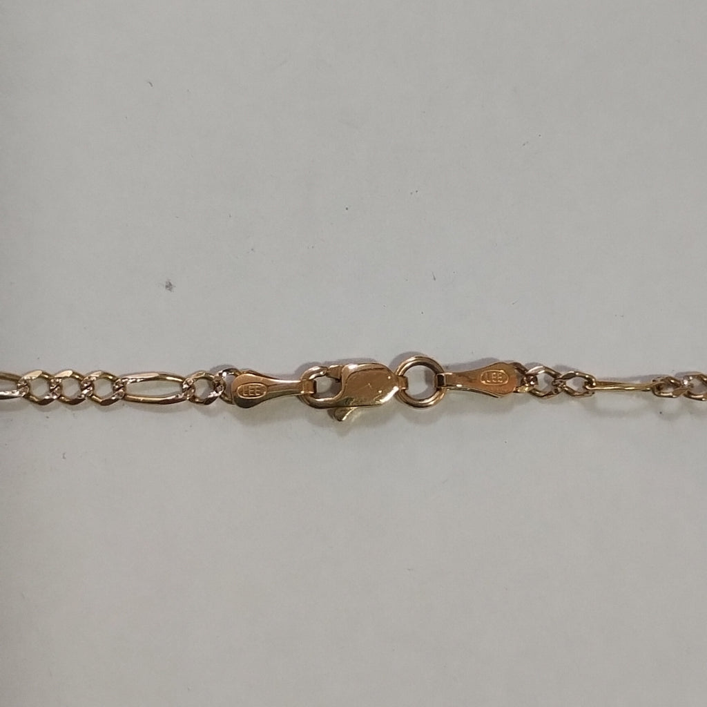 CADENA ORO 14 K 4 GRMS (SEMINUEVO)