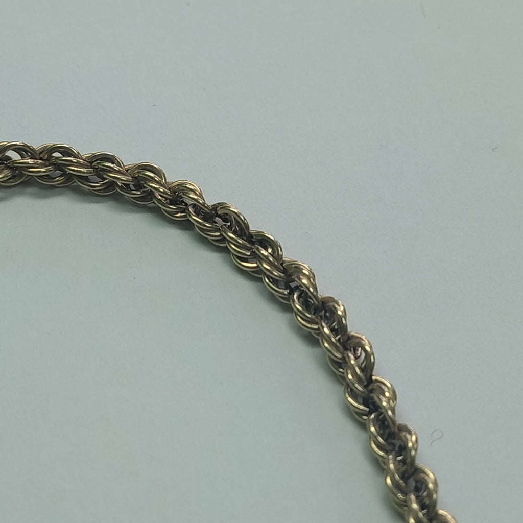 PULSERA ORO 14 K 4,70 GRMS (SEMINUEVO)