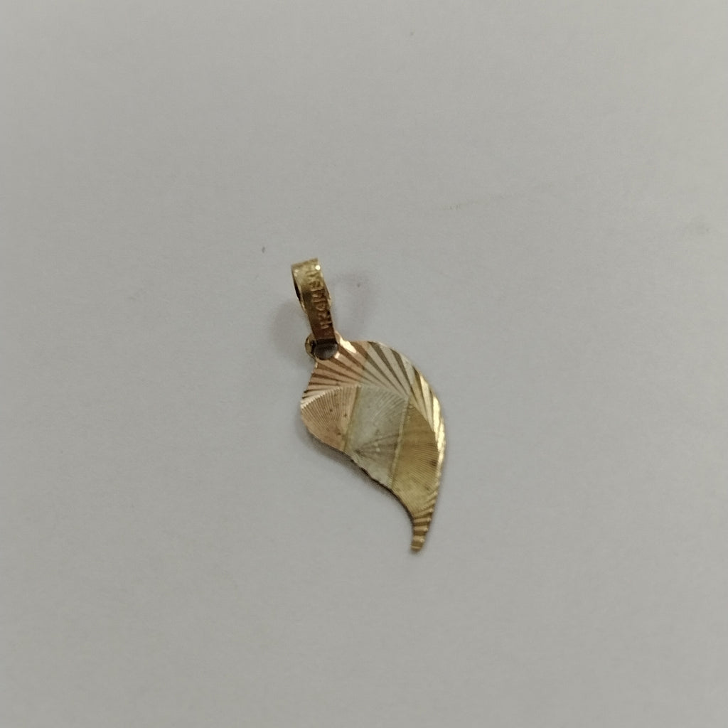 DIJE ORO 10 K 0.8 GRMS (SEMINUEVO)