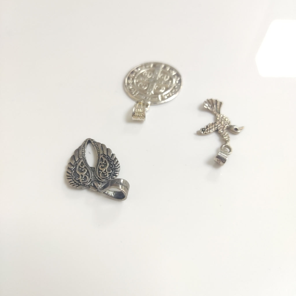 DIJE PLATA 7.4 GRMS (SEMINUEVO)