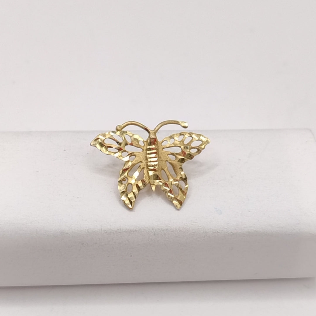 DIJE ORO 10 K 0.9 GRMS (SEMINUEVO)