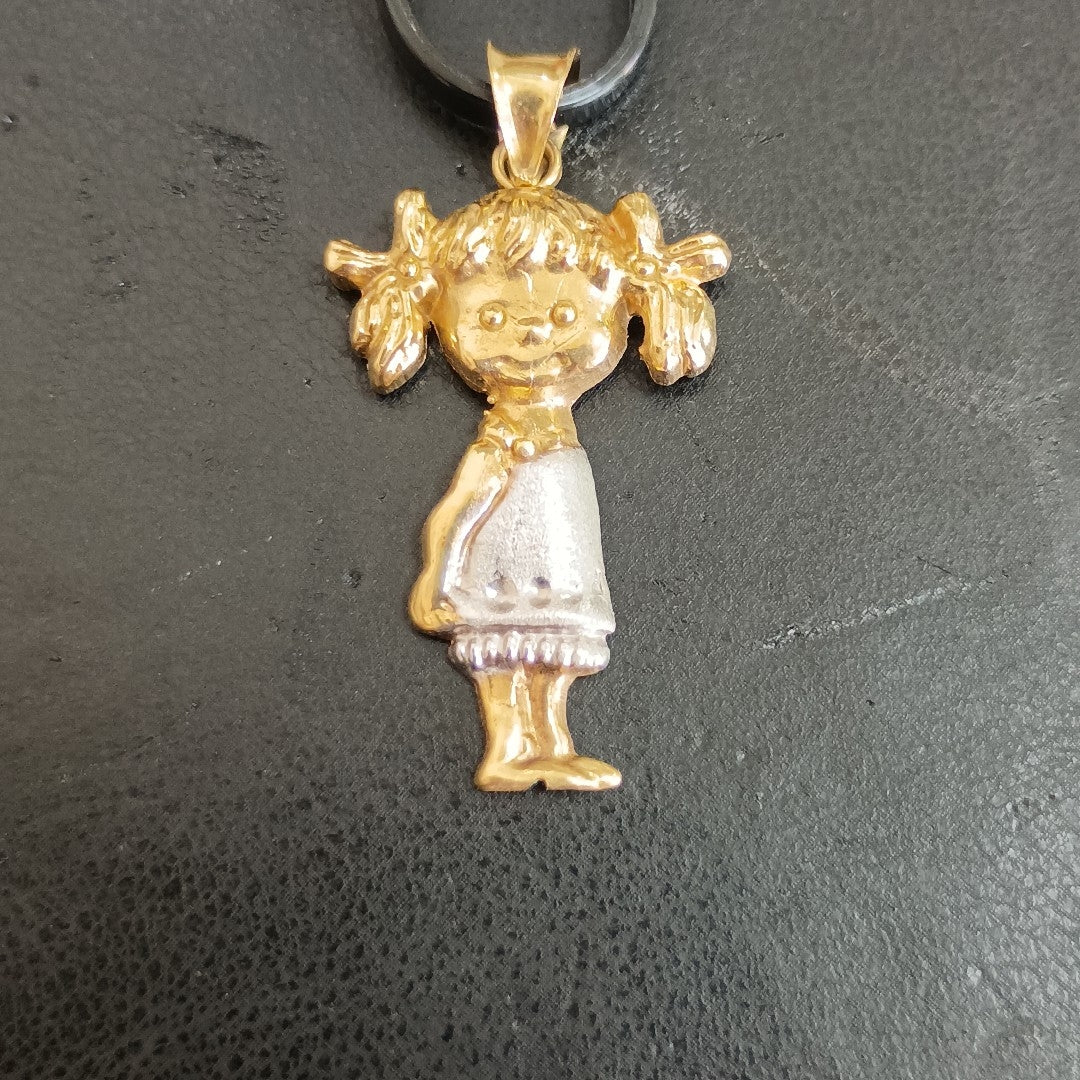 DIJE ORO 10 K 1.7 GRMS (SEMINUEVO)