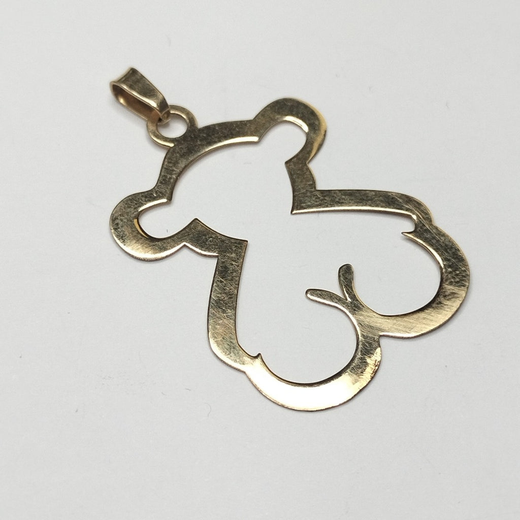 DIJE ORO 14 K 1,20 GRMS (SEMINUEVO)