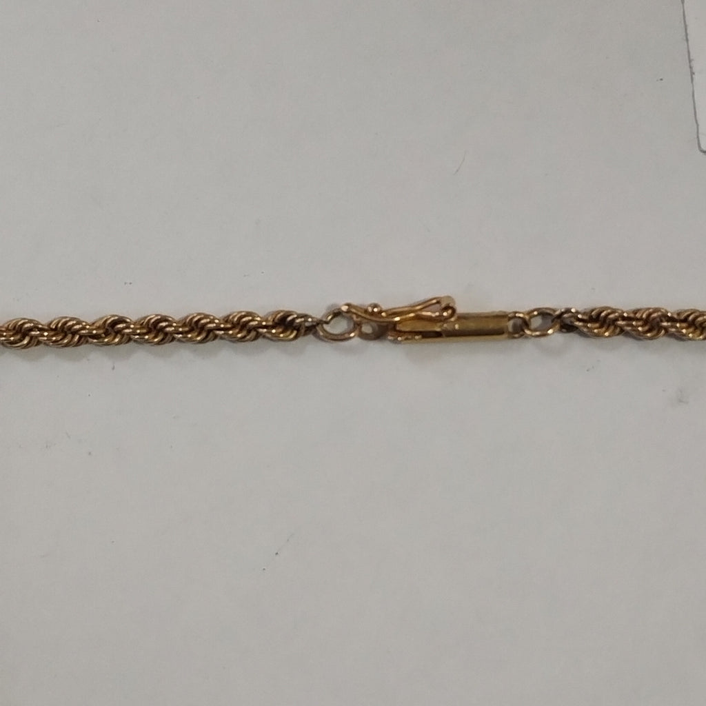 CADENA ORO 14 K 10.3 GRMS (SEMINUEVO)