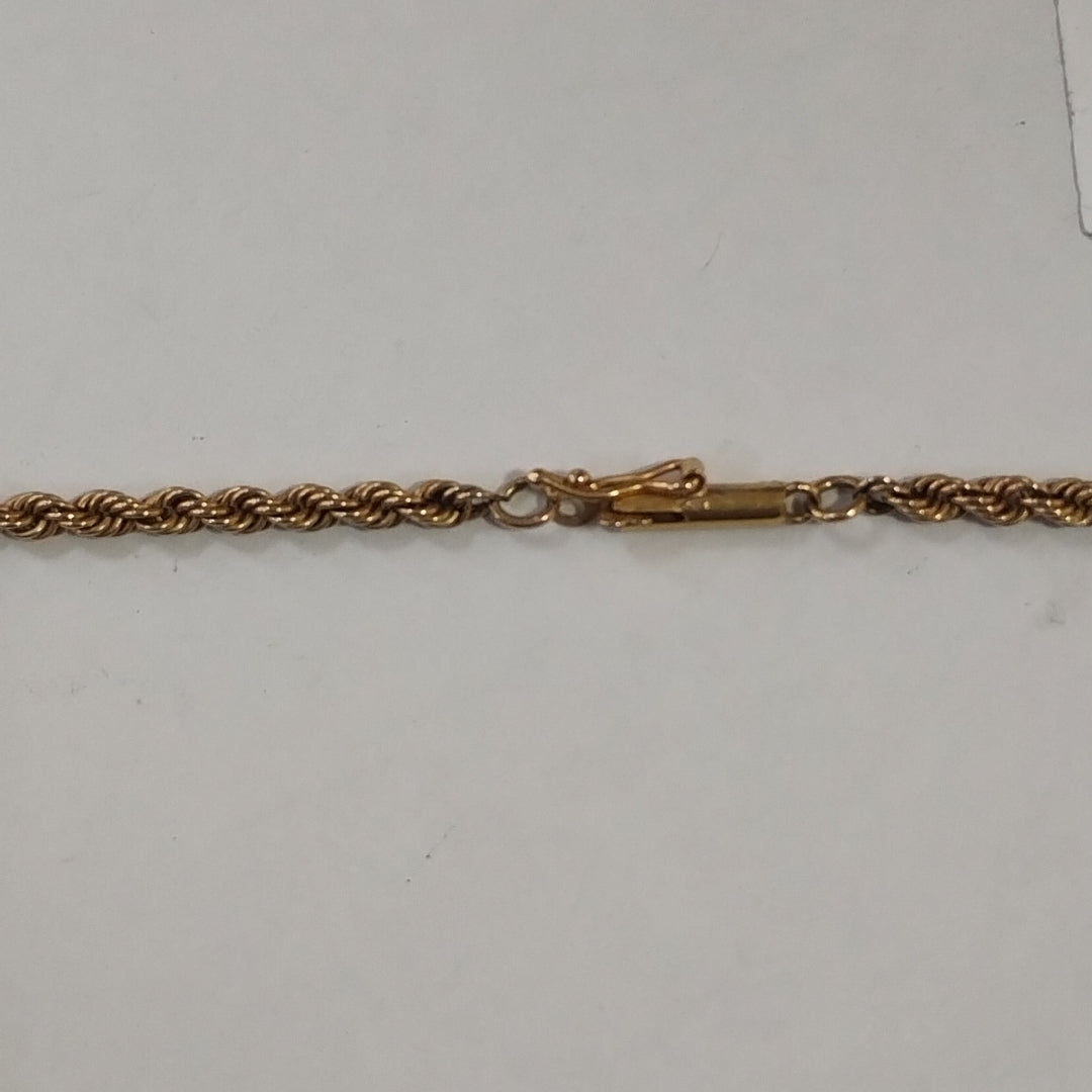 CADENA ORO 14 K 10.3 GRMS (SEMINUEVO)