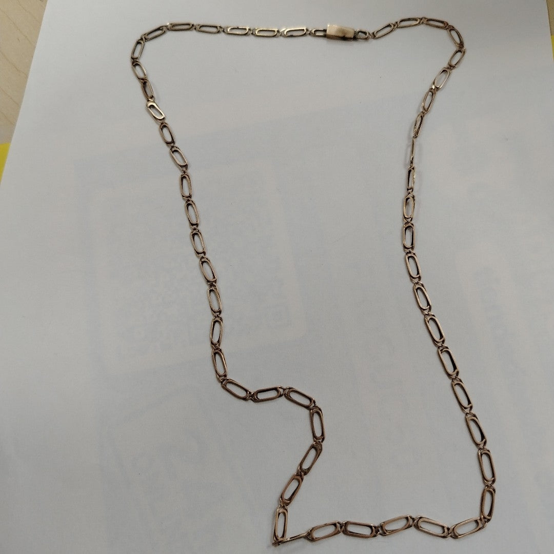 CADENA ORO 8 K 10.5 GRMS (SEMINUEVO)