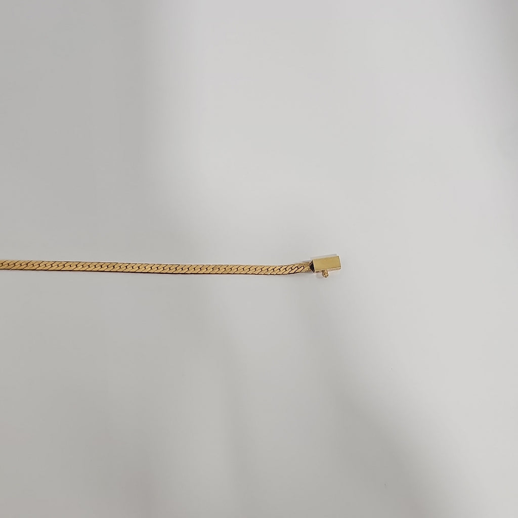 CADENA ORO 14 K 9,60 GRMS (SEMINUEVO)
