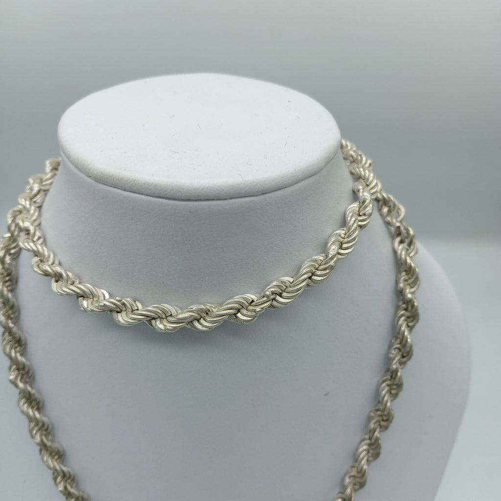 CADENA PLATA 63.2 GRMS (SEMINUEVO)