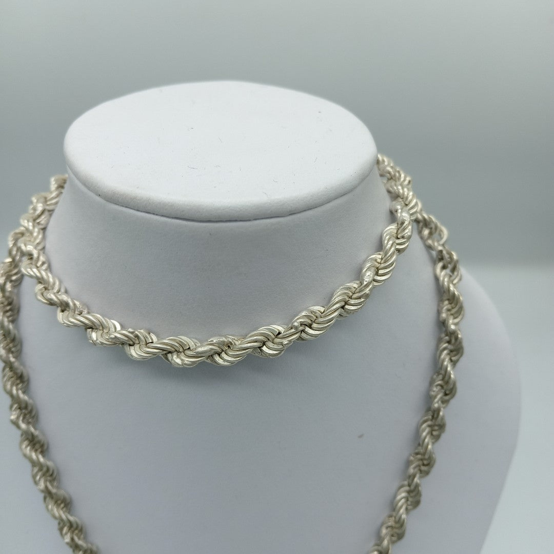 CADENA PLATA 63.2 GRMS (SEMINUEVO)