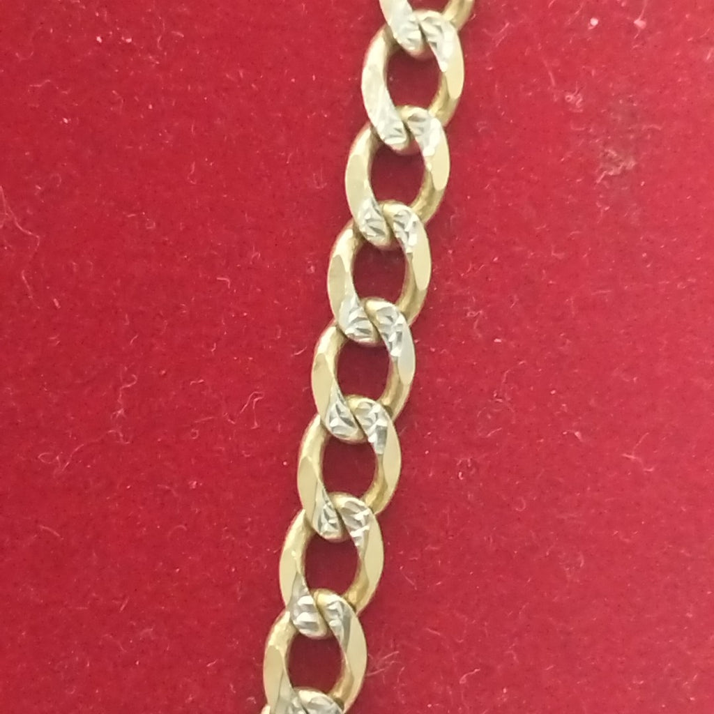 CADENA ORO 10 K 17.7 GRMS (SEMINUEVO)