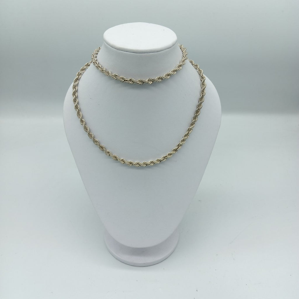 CADENA PLATA 44 GRMS (SEMINUEVO)
