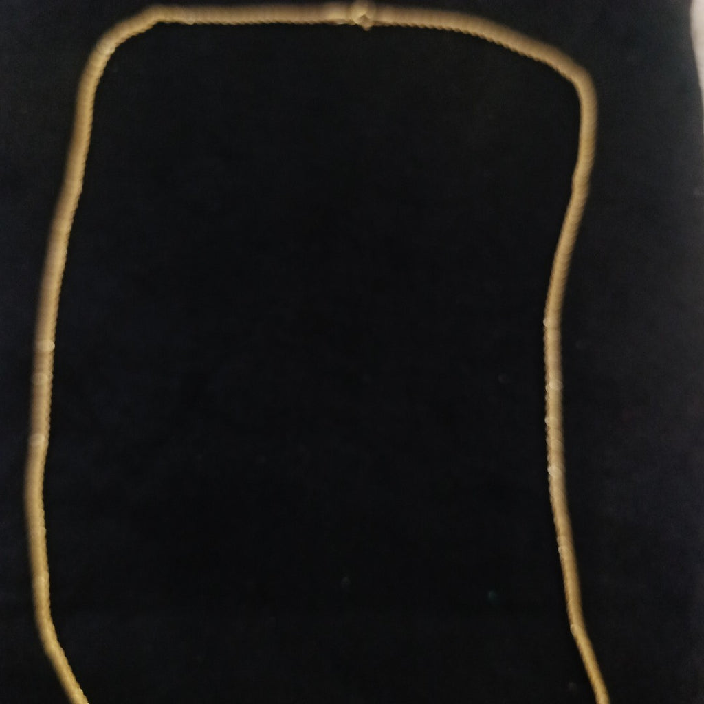 CADENAS TORSAL ORO 14K 1.8 (NUEVO)