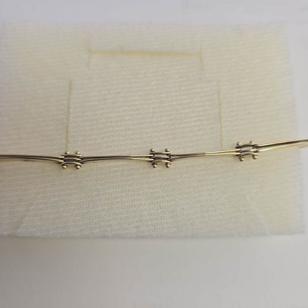 PULSERA ORO 14 K 6,20 GRMS (SEMINUEVO)