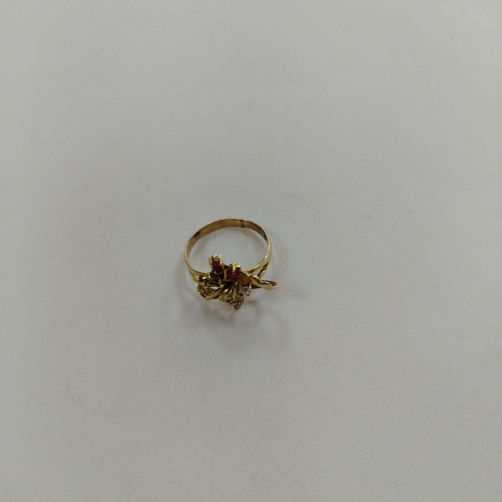 ANILLITO ORO 8 K 2.6 GRMS (SEMINUEVO)