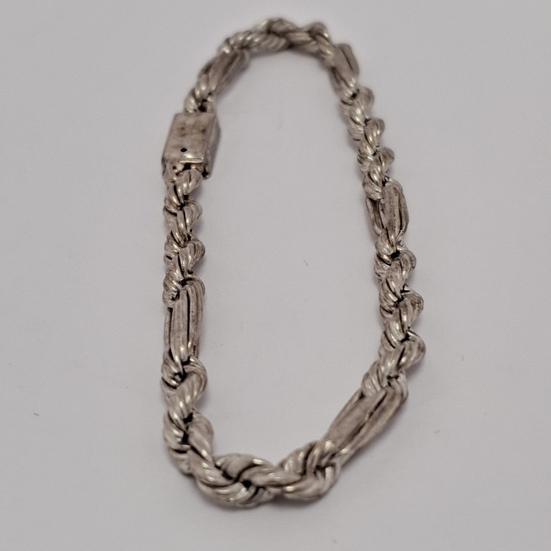PULSERA PLATA 21 GRMS (SEMINUEVO)