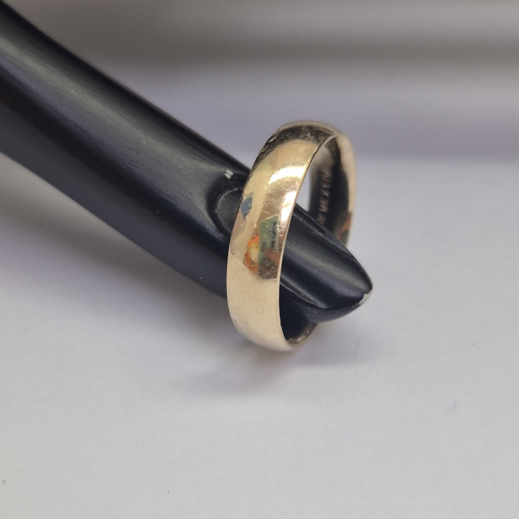 ARGOLLA ORO 14 K 1.8 GRMS (SEMINUEVO)