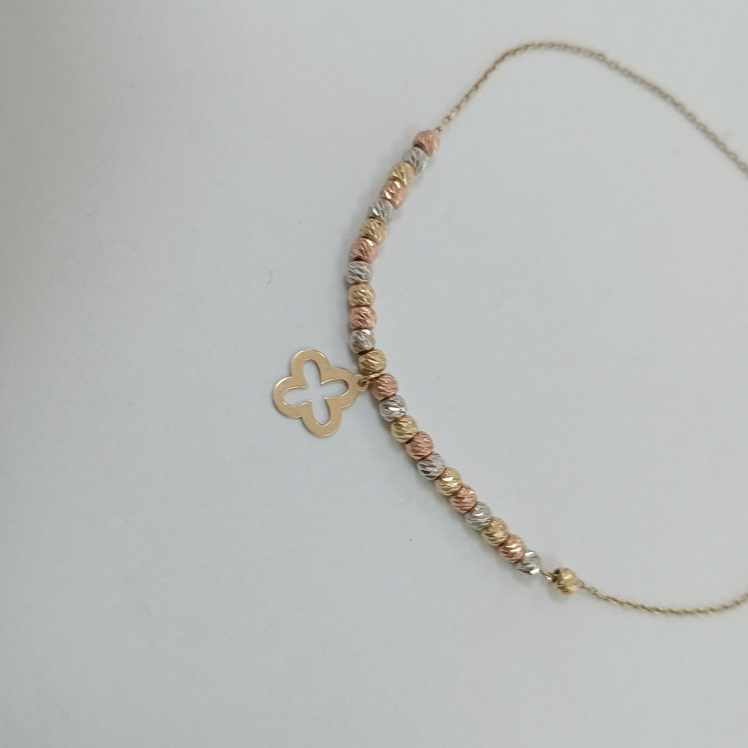PULSERA ORO 10 K 1,50 GRMS (SEMINUEVO)