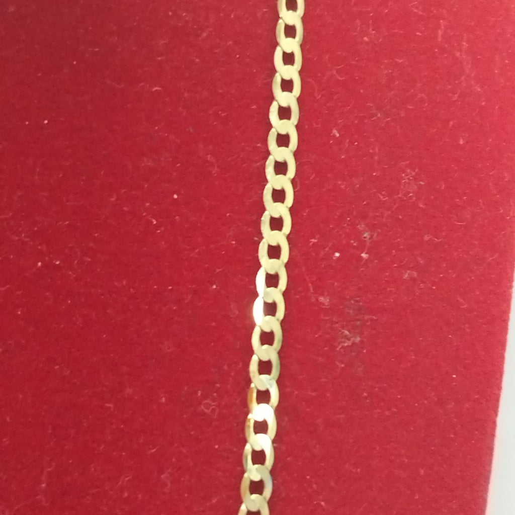 CADENA ORO 10 K 3,30 GRMS (SEMINUEVO)