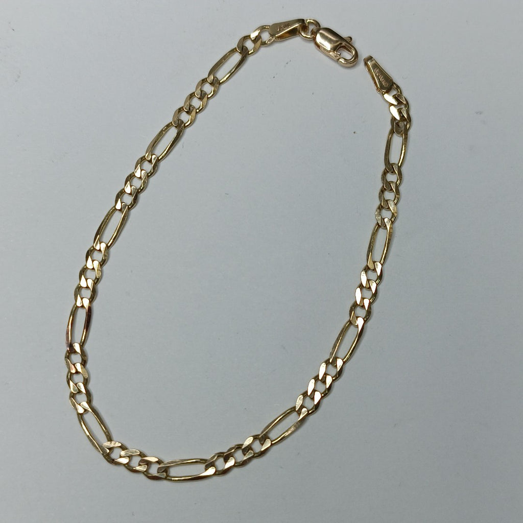 PULSERA ORO 14 K 2,90 GRMS (SEMINUEVO)