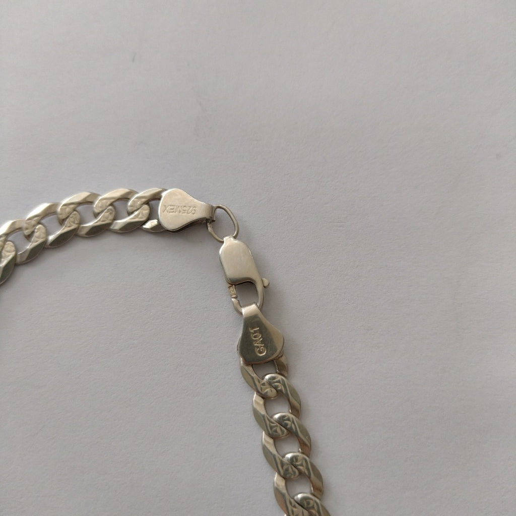 CADENA PLATA 35 GRMS (SEMINUEVO)