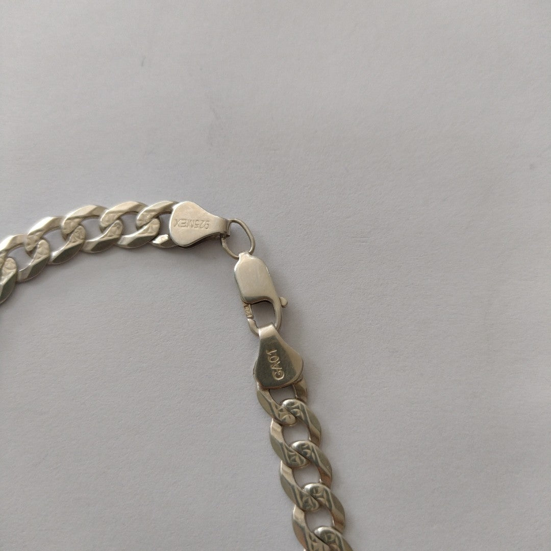 CADENA PLATA 35 GRMS (SEMINUEVO)