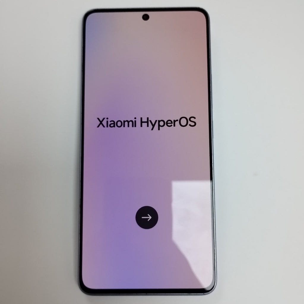 CELULAR XIAOMI REDMI NOTE 13 PRO 2312DRA50G (2023) 512 GB 12 GB RAM (SEMINUEVO)