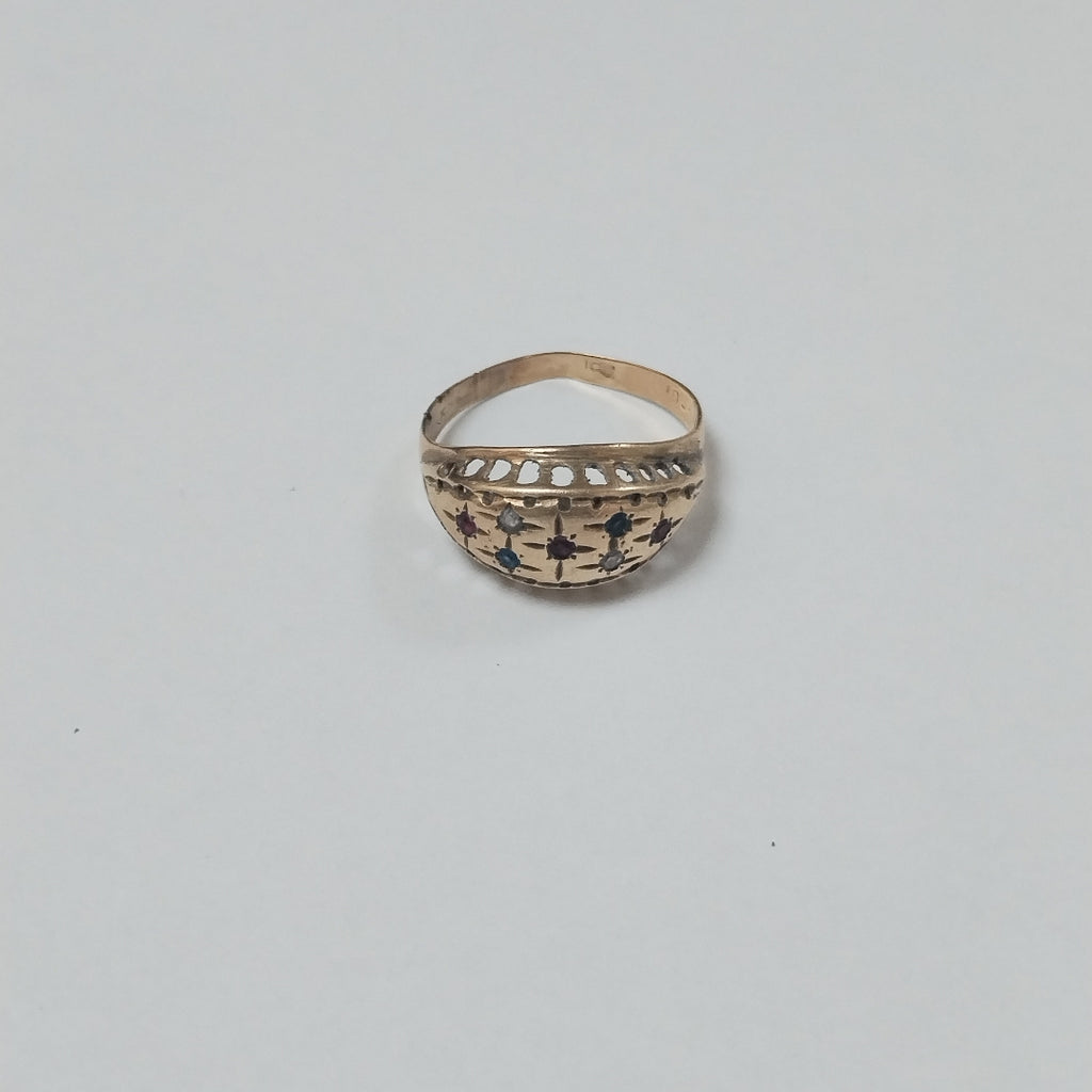 ANILLITO ORO 8 K 2.1 GRMS (SEMINUEVO)