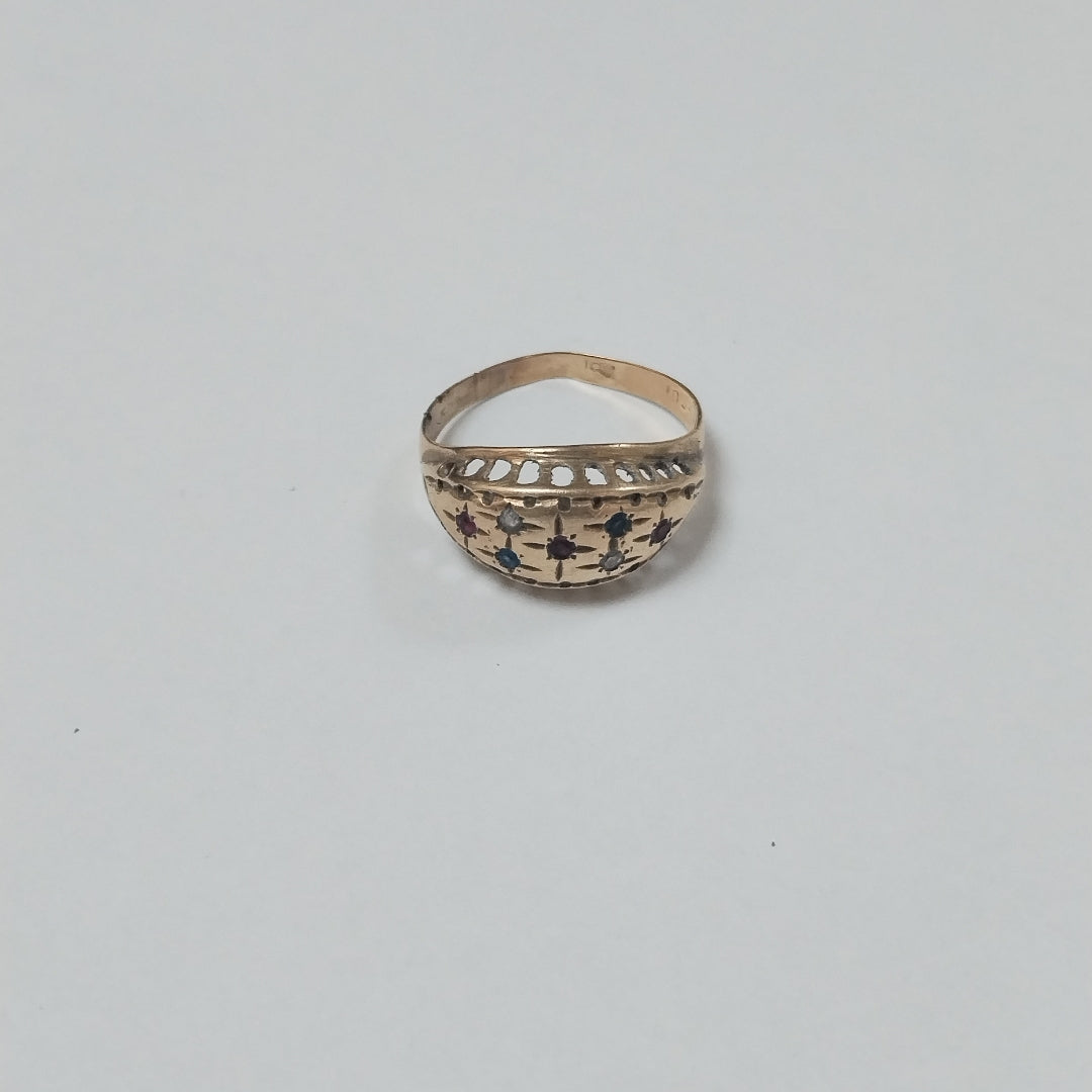 ANILLITO ORO 8 K 2.1 GRMS (SEMINUEVO)