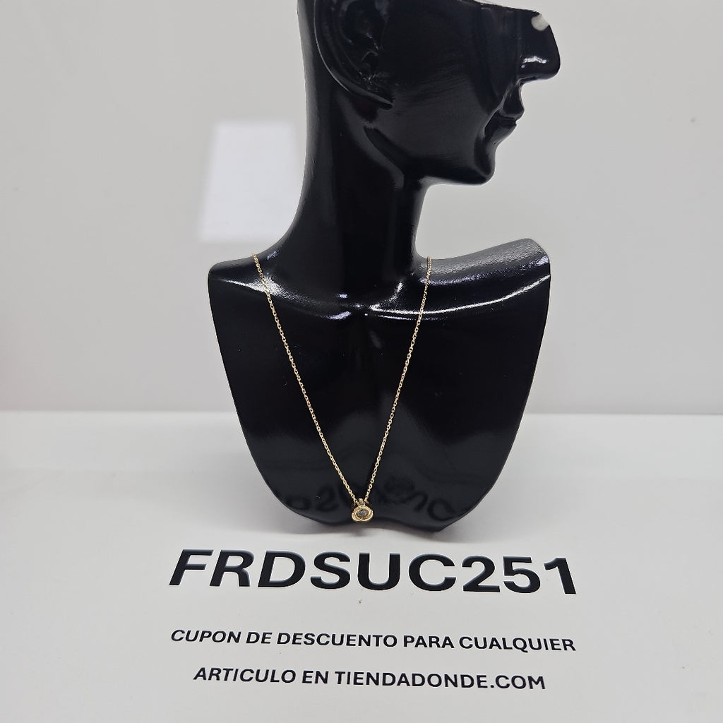 GARGANTILLAS ORO 14K 1.4 (NUEVO)