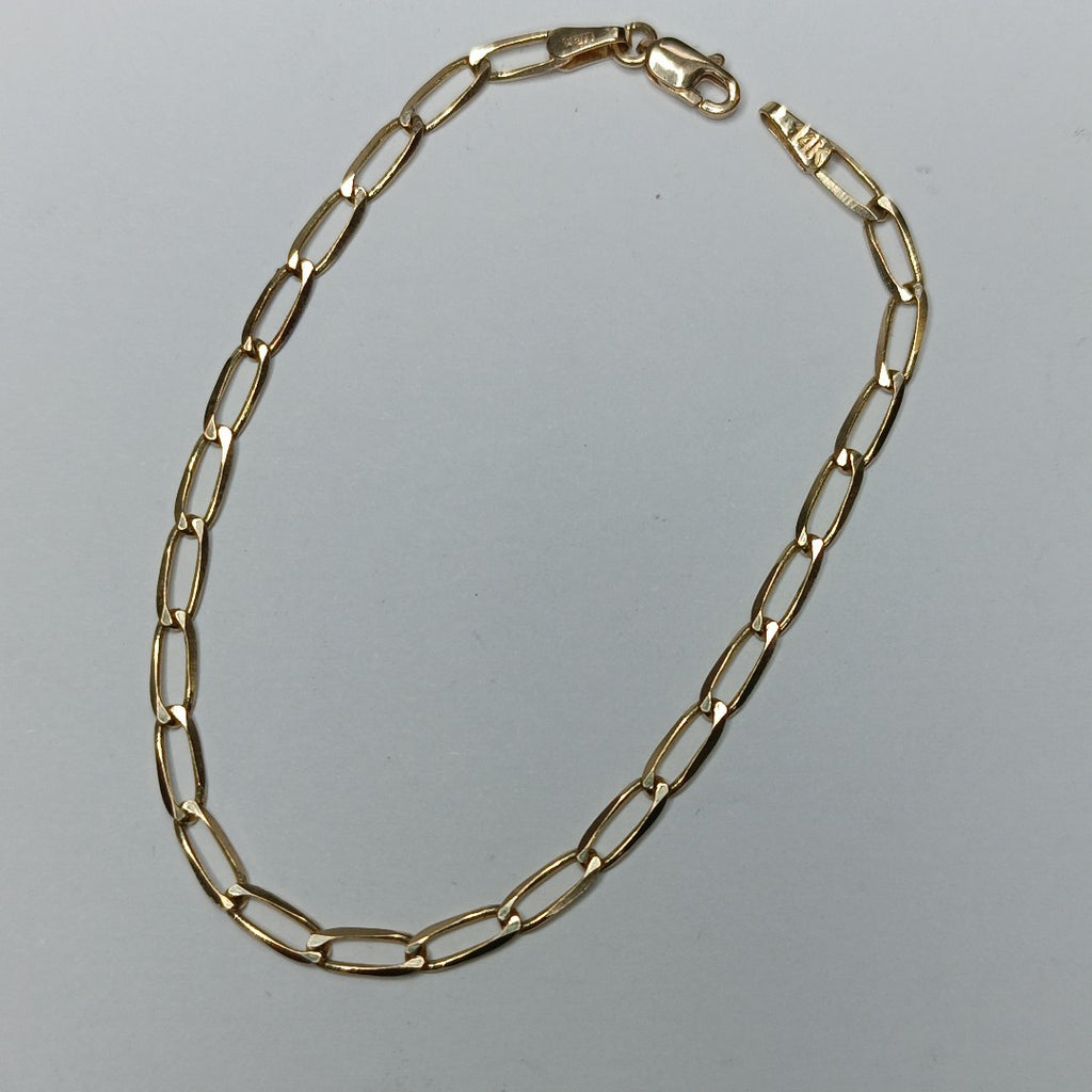 PULSERA ORO 14 K 2,60 GRMS (SEMINUEVO)
