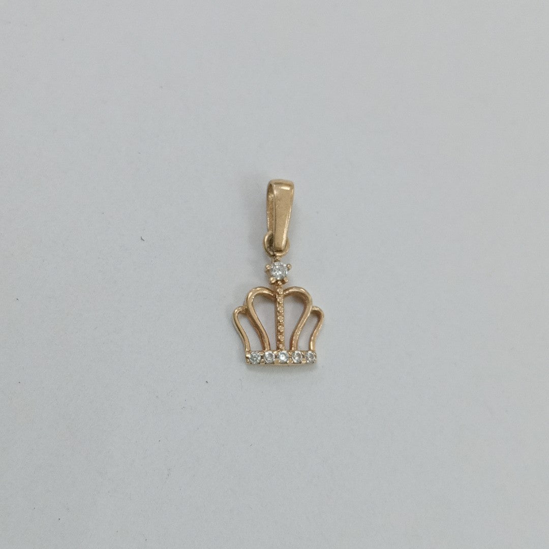 DIJE ORO 10 K 0,30 GRMS (SEMINUEVO)