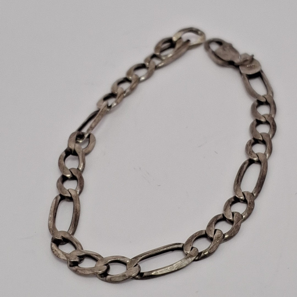PULSERA PLATA 7.3 GRMS (SEMINUEVO)