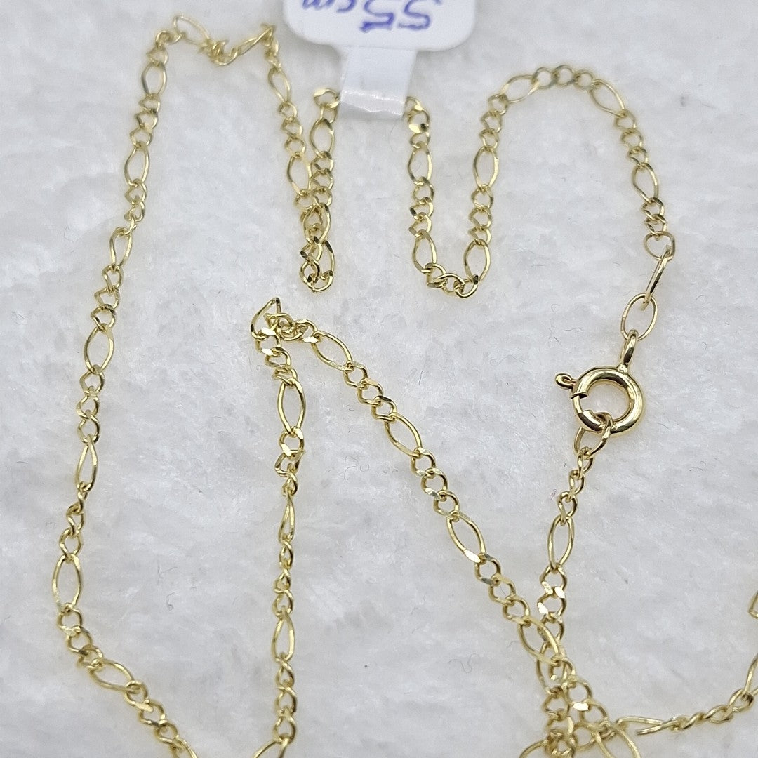 CADENA 3X1 10K 55 CM 2.3 GR (NUEVO)