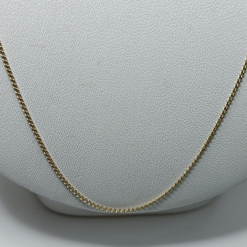 CADENA ORO 14 K 2,70 GRMS (SEMINUEVO)
